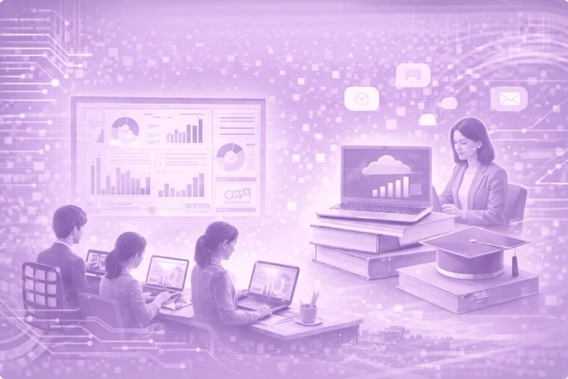 eScholar — Media & Communications Strategy