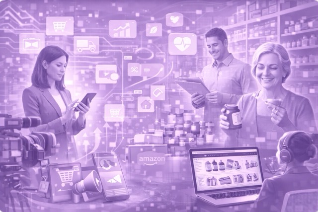 The Healthy Back Institute — eCommerce & Marketplace Growth